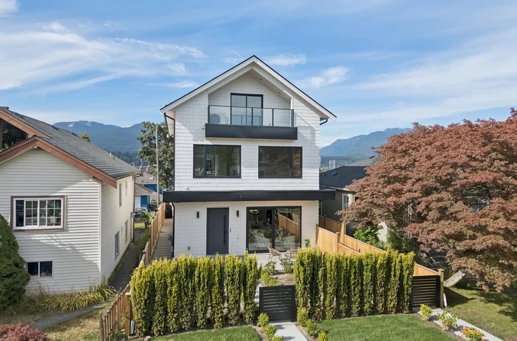 1 2815 TRINITY STREET, Vancouver, BC — Residential for Sale - Main Photo