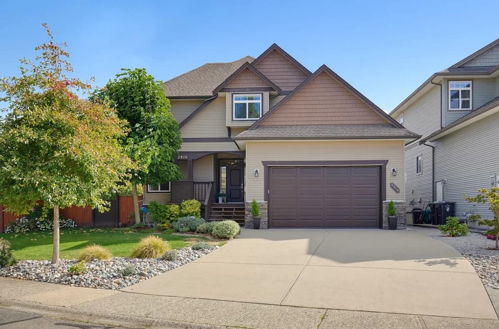 2816 WOODLAND DRIVE, Langley, BC — Residential for Sale - Main Photo