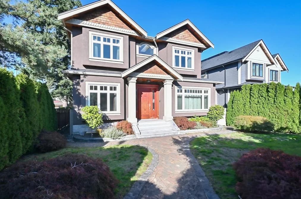 2817 OLIVER CRESCENT, Vancouver, BC — Residential for Sale - Photo 2