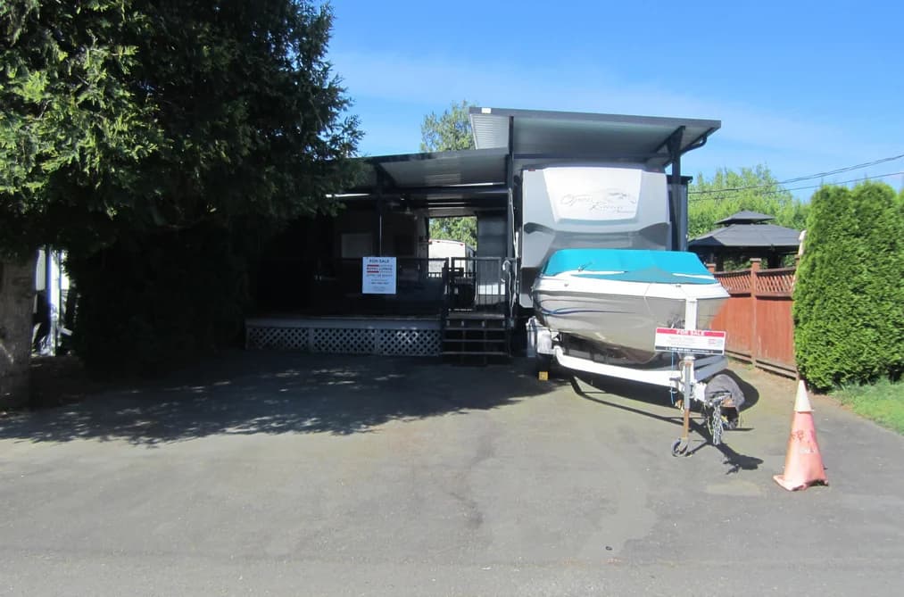 282 8400 SHOOK ROAD, Mission, BC — Land for Sale - Main Photo