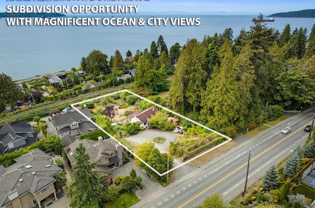 2820 MARINE DRIVE, West Vancouver, BC — Residential for Sale - Photo 2