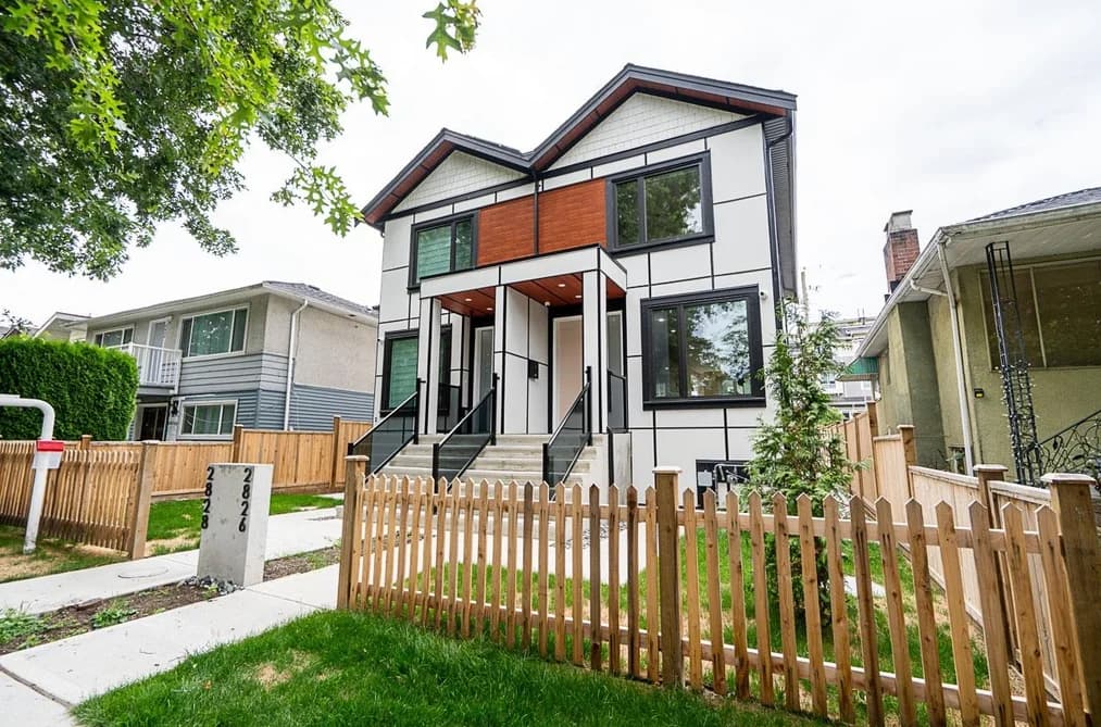 2826 CHEYENNE AVENUE, Vancouver, BC — Residential for Sale - Main Photo