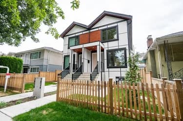 Half Duplex for sale at 2826 Cheyenne Avenue Vancouver British Columbia - MLS: R3146919