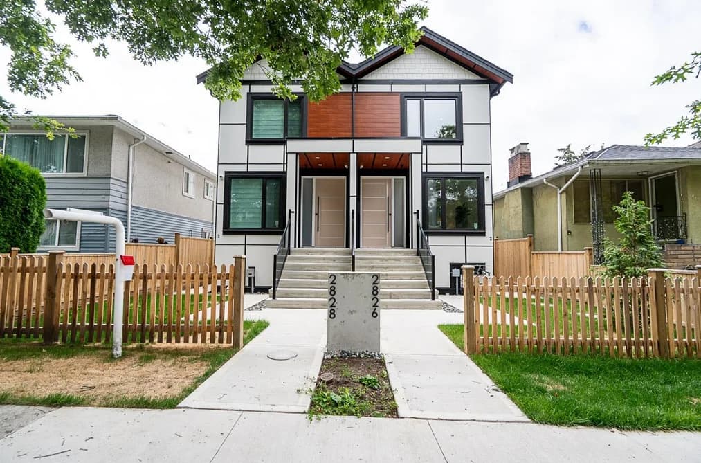 2826 CHEYENNE AVENUE, Vancouver, BC — Residential for Sale - Photo 2