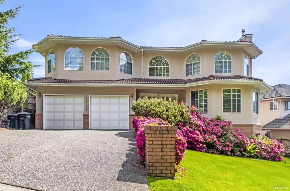 2828 CAMROSE DRIVE, Burnaby, BC — Residential for Sale - Main Photo