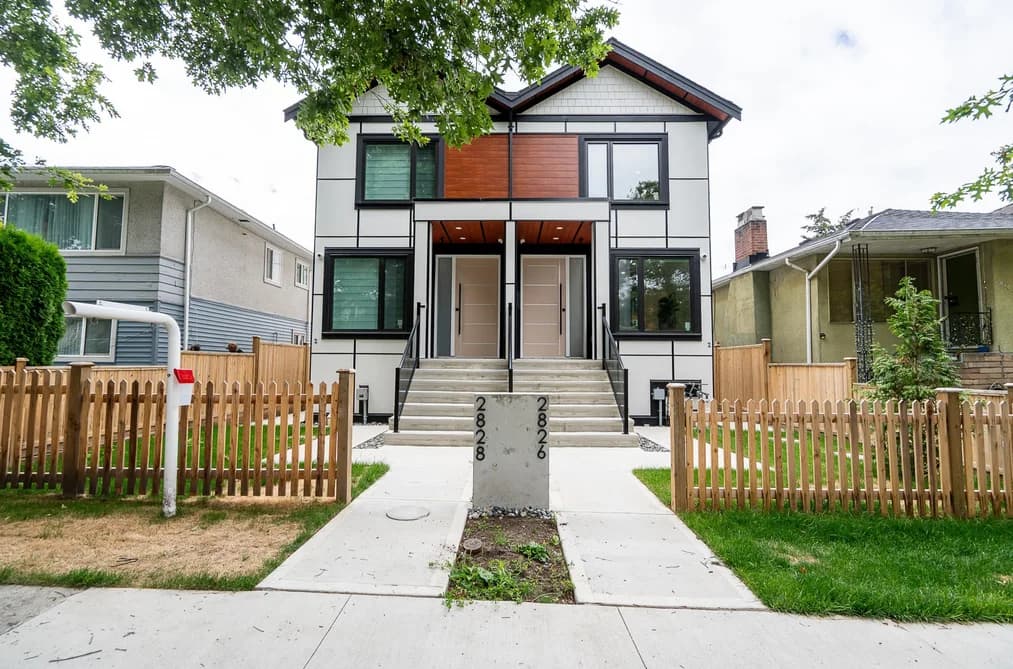 2828 CHEYENNE AVENUE, Vancouver, BC — Residential for Sale - Photo 2