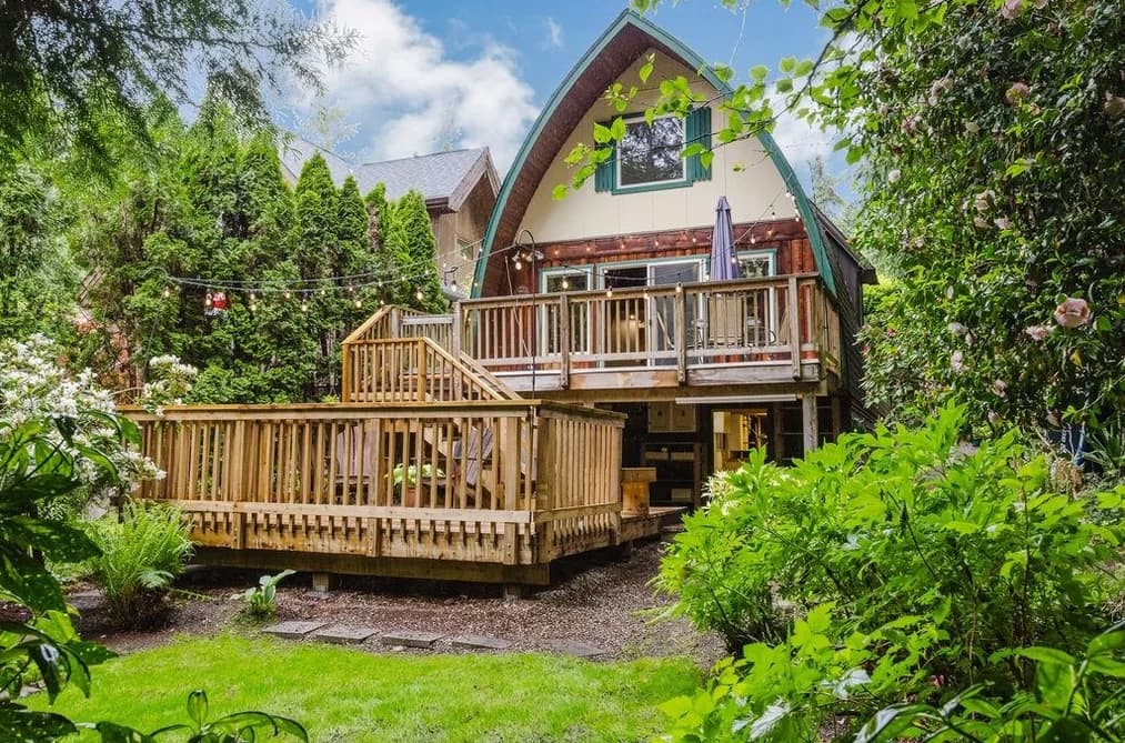 2829 LOWER ROAD, Roberts Creek, BC — Residential for Sale - Photo 2