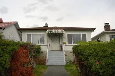 House for sale at 2831 E Broadway Vancouver British Columbia - MLS: R2864124