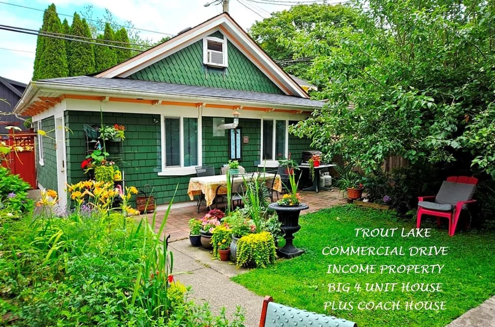 2834 VICTORIA DRIVE, Vancouver, BC — Residential for Sale - Photo 2