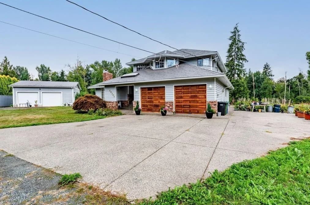 28344 HARRIS ROAD, Abbotsford, BC — Residential for Sale - Photo 2