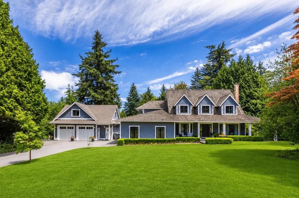 2836 COUNTRY WOODS DRIVE, Surrey, BC — Residential for Sale - Photo 2