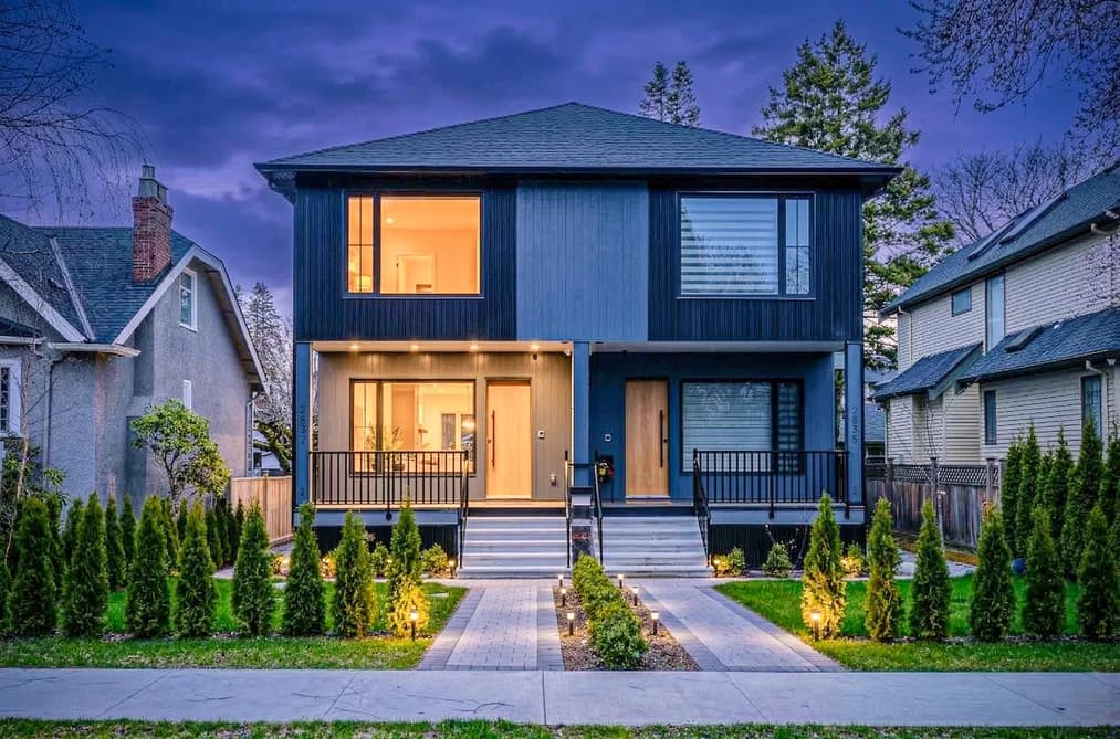 2837 W 31ST AVENUE, Vancouver, BC — Residential for Sale - Main Photo