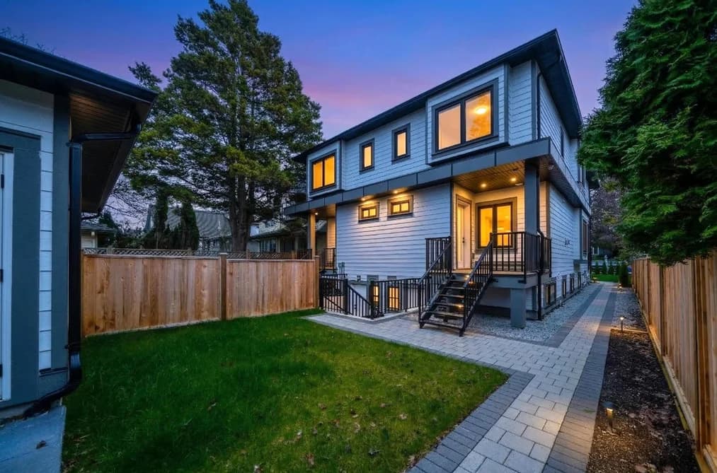 2837 W 31ST AVENUE, Vancouver, BC — Residential for Sale - Photo 2