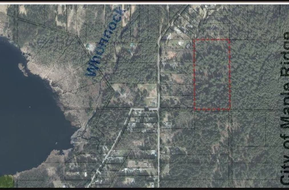 28409 116 AVENUE, Maple Ridge, BC — Land for Sale - Main Photo