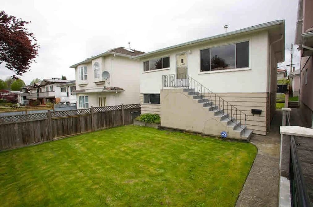 2841 CHEYENNE AVENUE, Vancouver, BC — Residential for Sale - Main Photo
