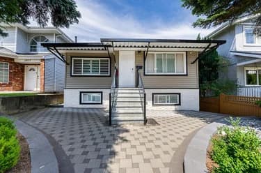 House for sale at 2843 E 5th Avenue Vancouver British Columbia - MLS: R3138186