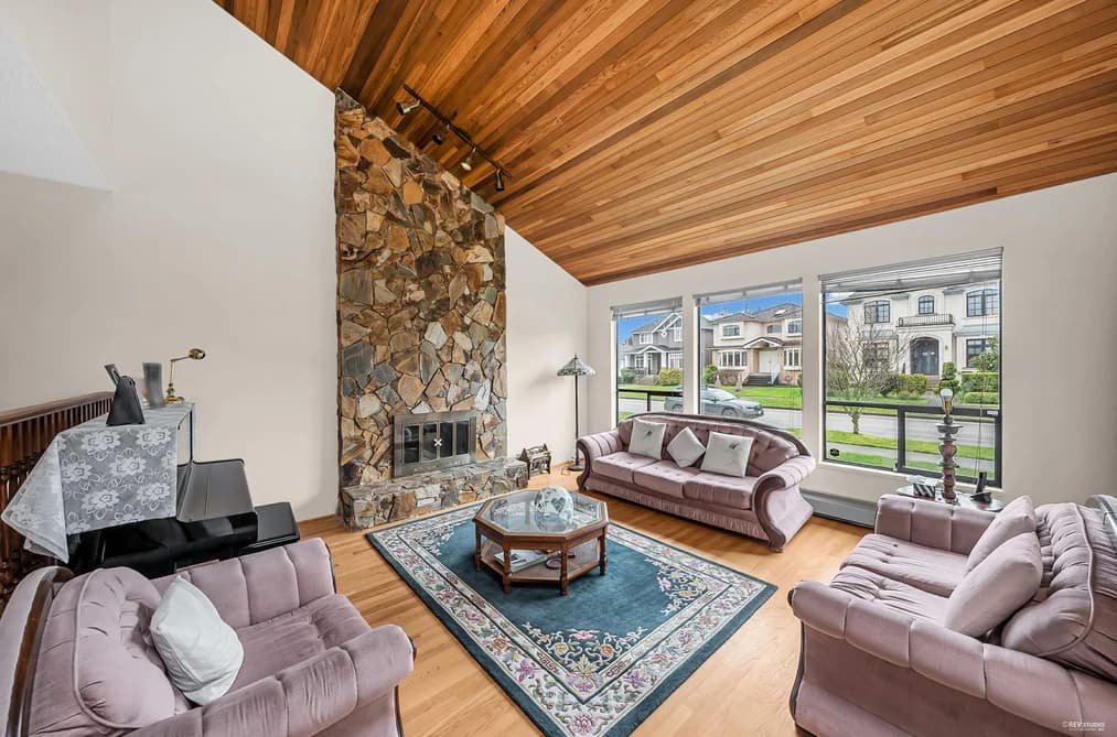 2843 W 22ND AVENUE, Vancouver, BC — Residential for Sale - Photo 2