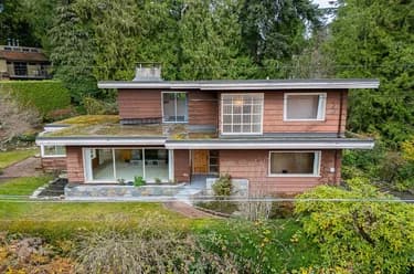 House for sale at 2847 Mathers Avenue West Vancouver British Columbia - MLS: R3130146
