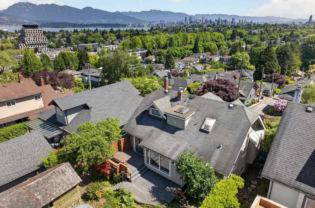 2849 HIGHBURY STREET, Vancouver, BC — Residential for Sale - Photo 2