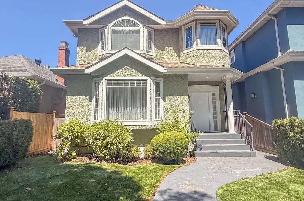 2849 W 35TH AVENUE, Vancouver, BC — Residential for Sale - Main Photo