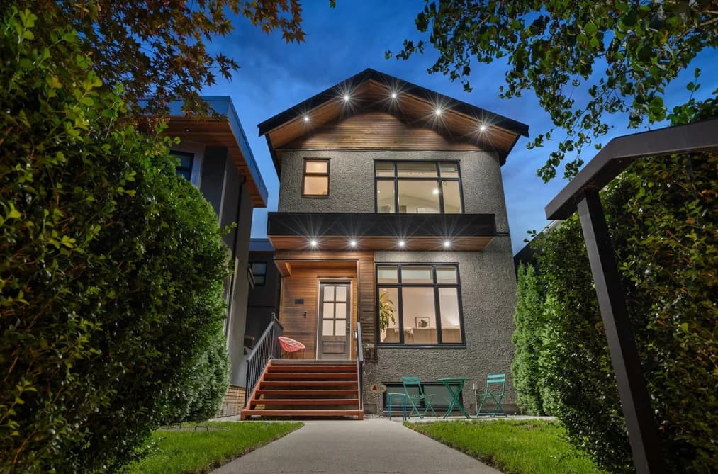 285 E 19TH AVENUE, Vancouver, BC — Residential for Sale - Main Photo