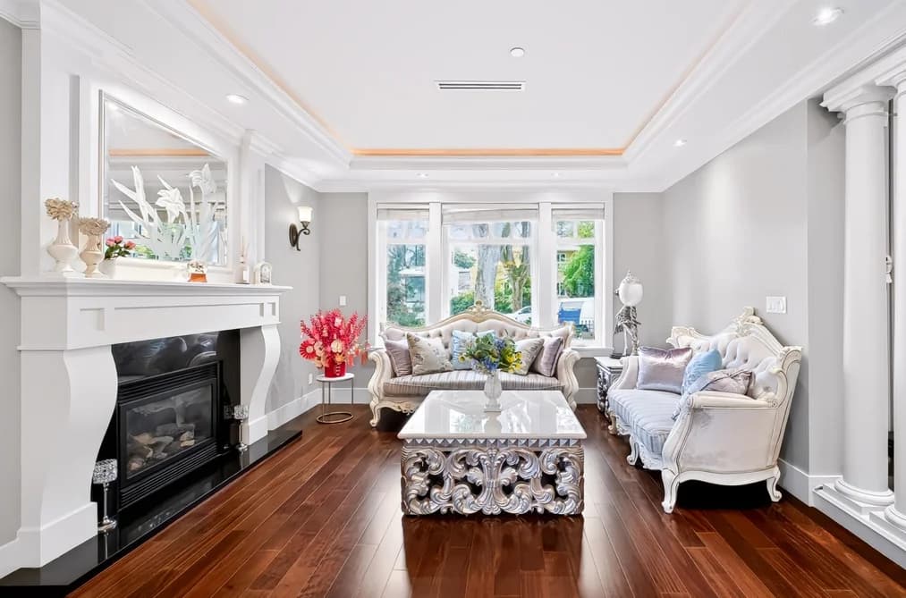 2851 W 38TH AVENUE, Vancouver, BC — Residential for Sale - Photo 2