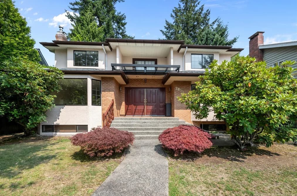 2855 W 37TH AVENUE, Vancouver, BC — Residential for Sale - Main Photo