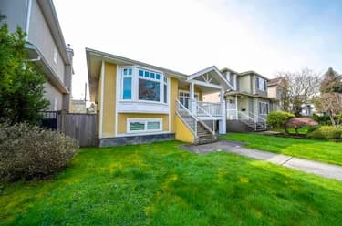 2862 W 22nd Ave, Vancouver, BC - MLS: R3107391
