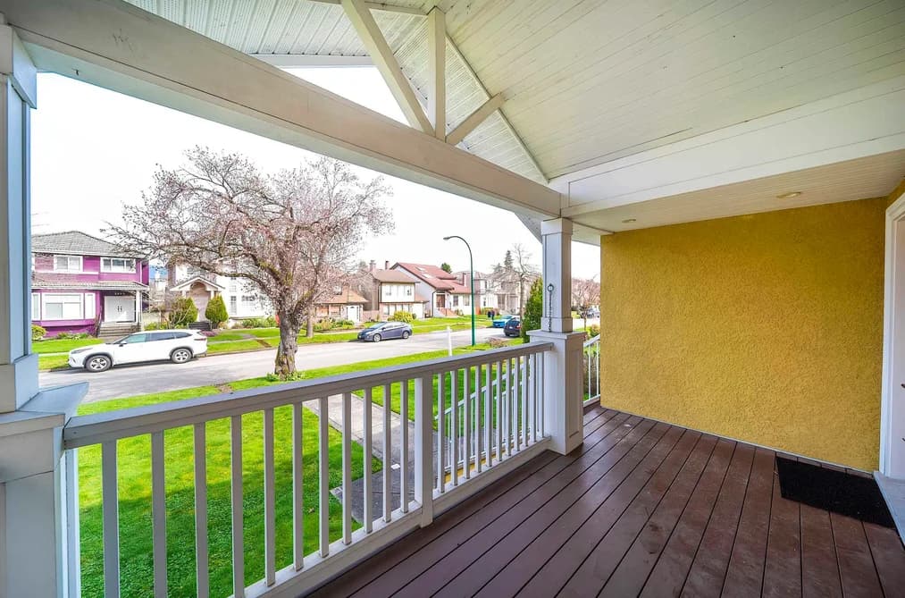 2862 W 22ND AVENUE, Vancouver, BC — Residential for Sale - Photo 2