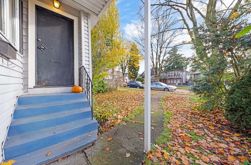 2865 GRANT STREET, Vancouver, BC — Residential for Sale - Photo 2