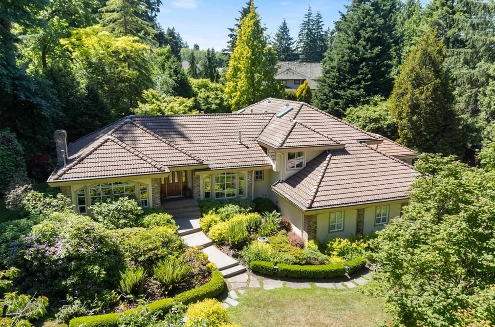 2865 SEMIAHMOO TRAIL, Surrey, BC — Residential for Sale - Main Photo