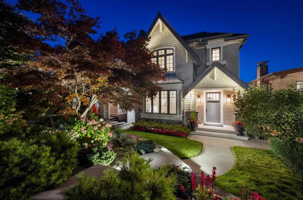 2865 TRINITY STREET, Vancouver, BC — Residential for Sale - Main Photo