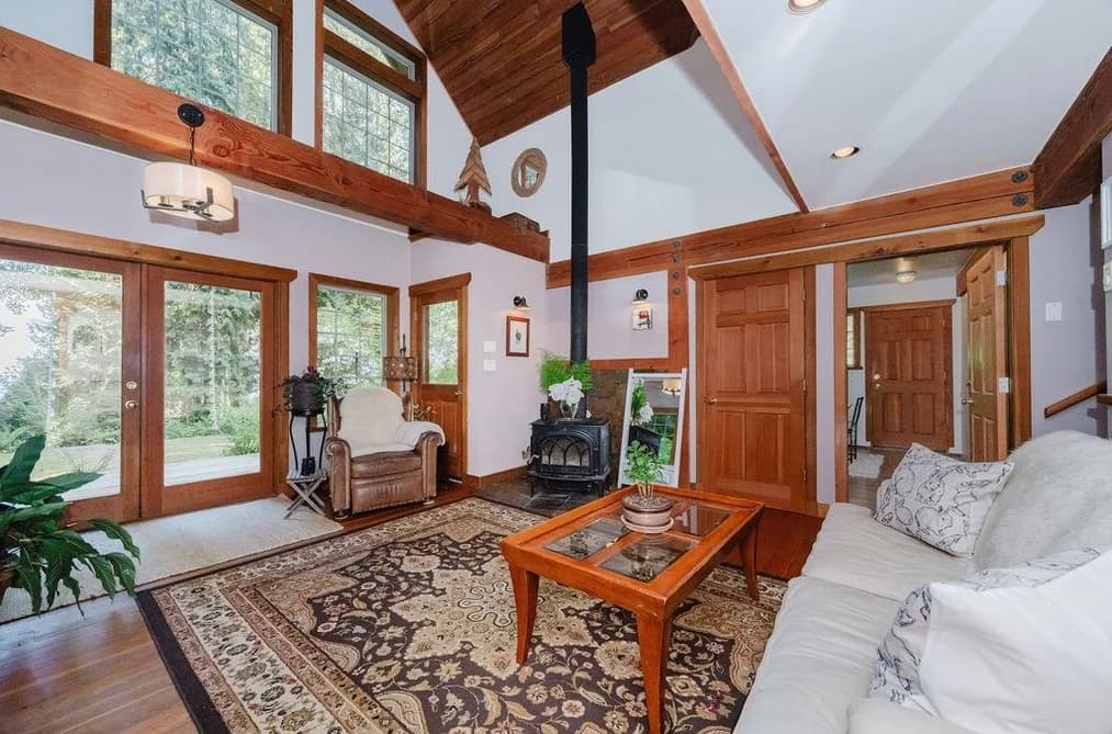 2867 LOWER ROAD, Roberts Creek, BC — Residential for Sale - Main Photo