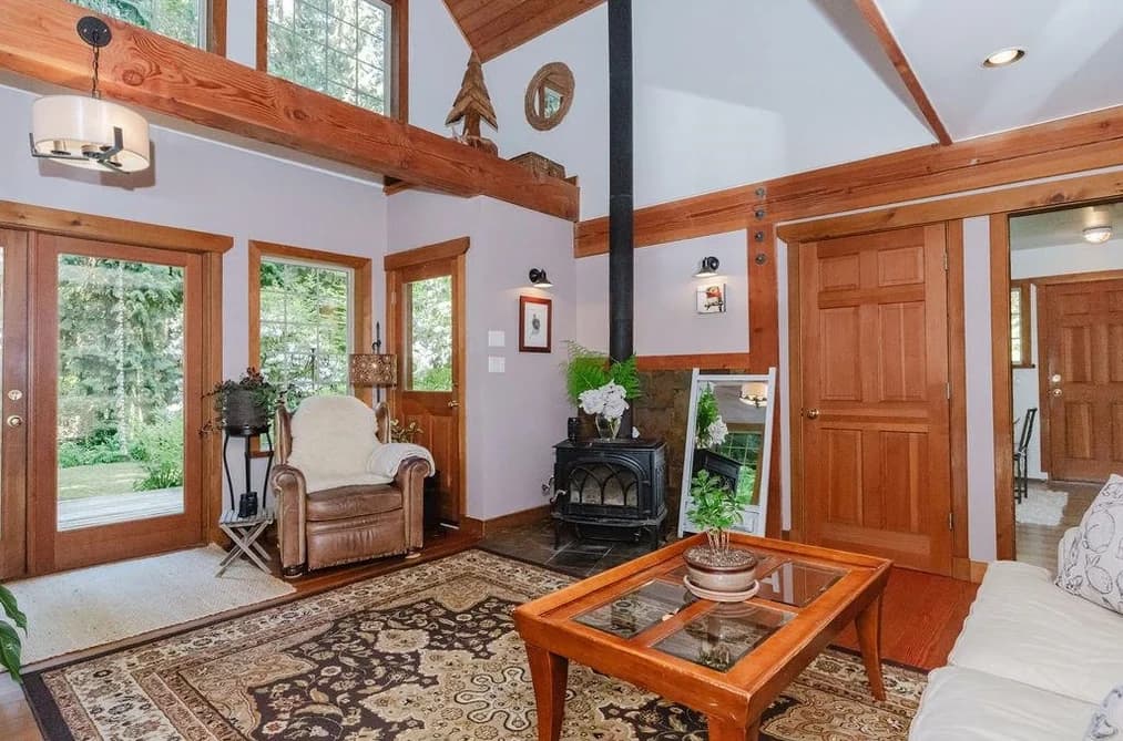 2867 LOWER ROAD, Roberts Creek, BC — Residential for Sale - Photo 2