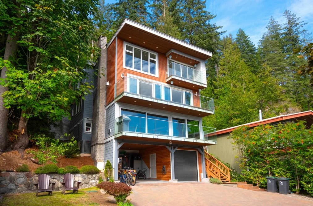 2867 PANORAMA DRIVE, North Vancouver, BC — Residential for Sale - Main Photo