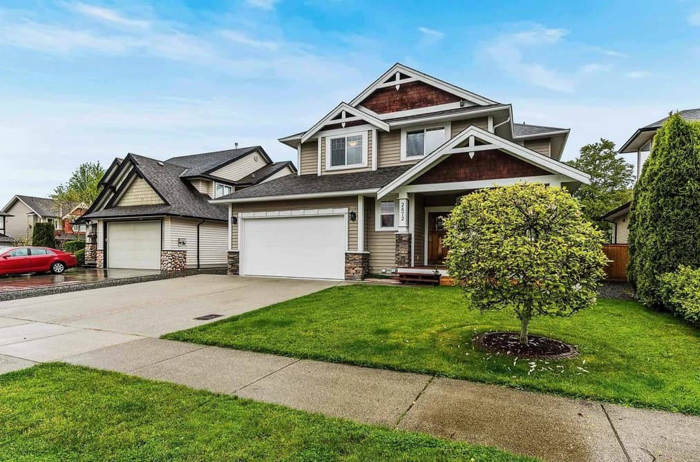 2872 CAMBIE STREET, Abbotsford, BC — Residential for Sale - Main Photo