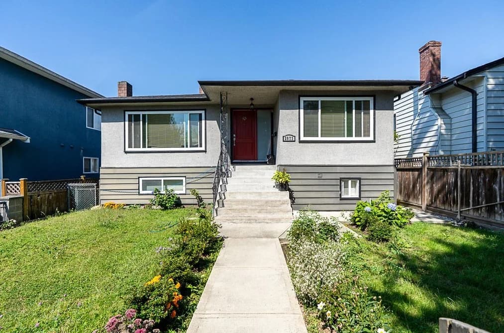 2873 E 54TH AVENUE, Vancouver, BC — Residential for Sale - Main Photo