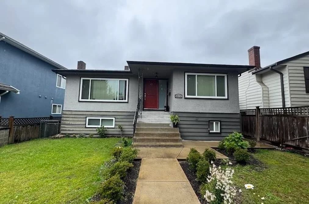 2873 E 54TH AVENUE, Vancouver, BC — Residential for Sale - Main Photo