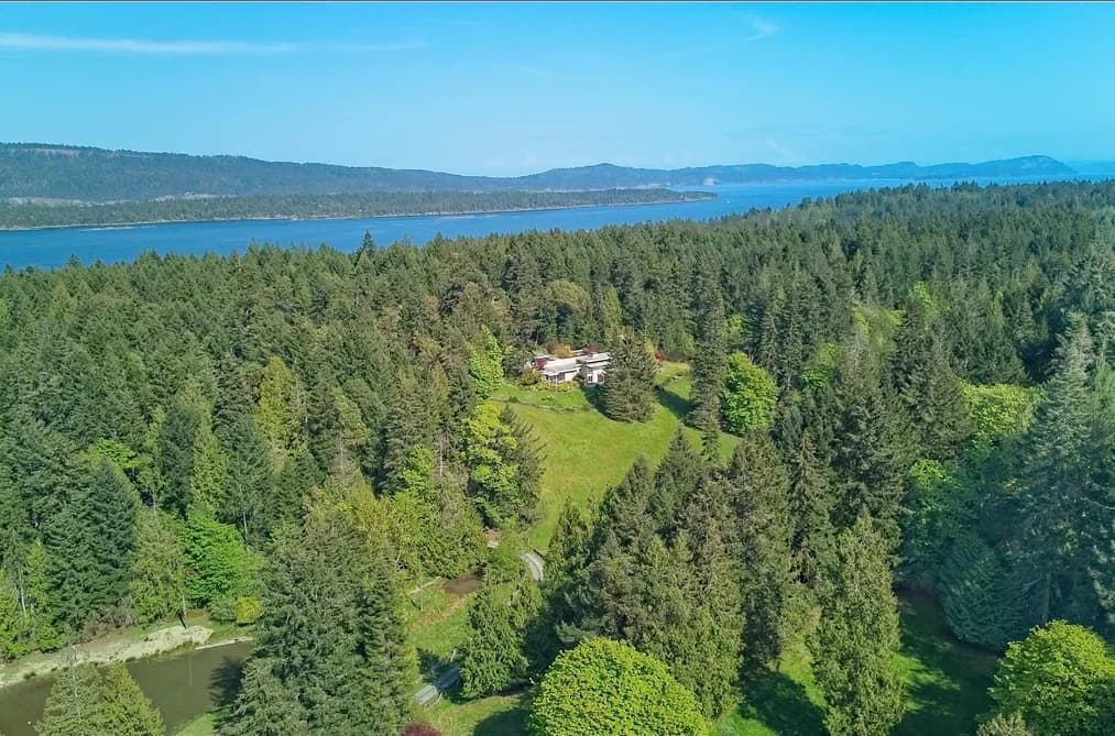 2875 SOUTHEY POINT ROAD, Salt Spring Island, BC — Residential for Sale - Main Photo