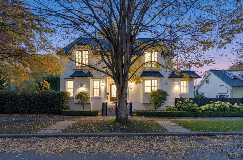 2875 TRIMBLE STREET, Vancouver, BC — Residential for Sale - Main Photo