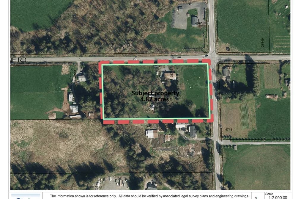 28762 TOWNSHIPLINE ROAD, Abbotsford, BC — Residential for Sale - Main Photo