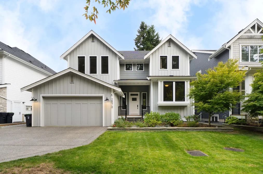 2878 203 STREET, Langley, BC — Residential for Sale - Main Photo