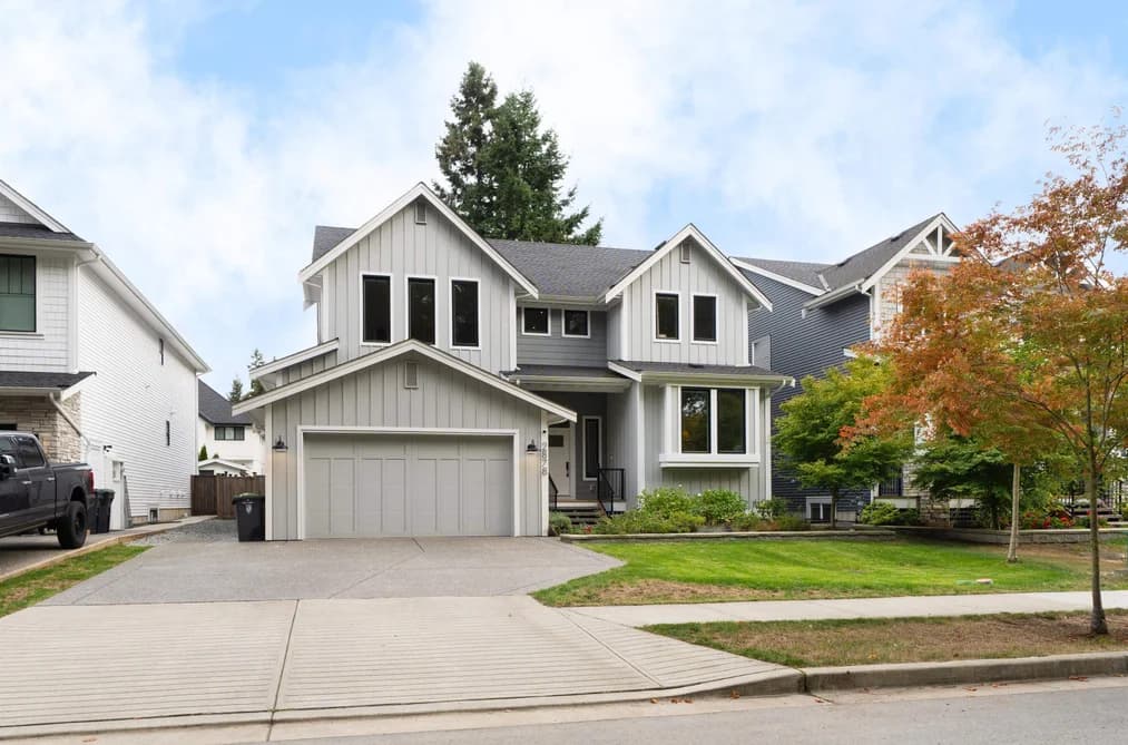 2878 203 STREET, Langley, BC — Residential for Sale - Photo 2