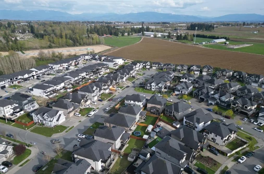 2885 CLEARBROOK ROAD, Abbotsford, BC — Residential for Sale - Main Photo