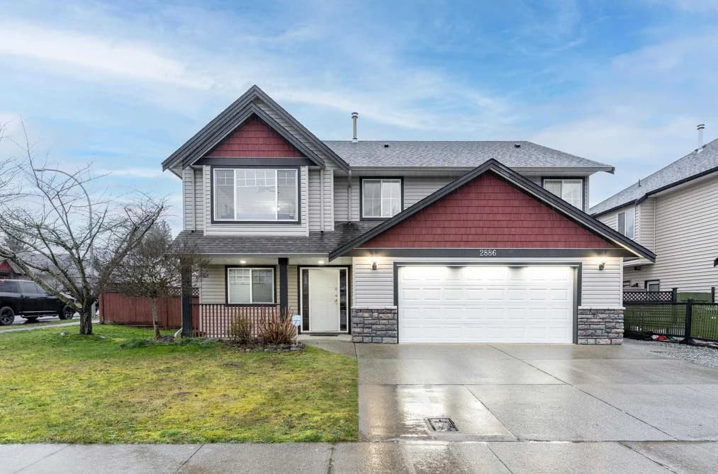 2886 BOXCAR STREET, Abbotsford, BC — Residential for Sale - Main Photo