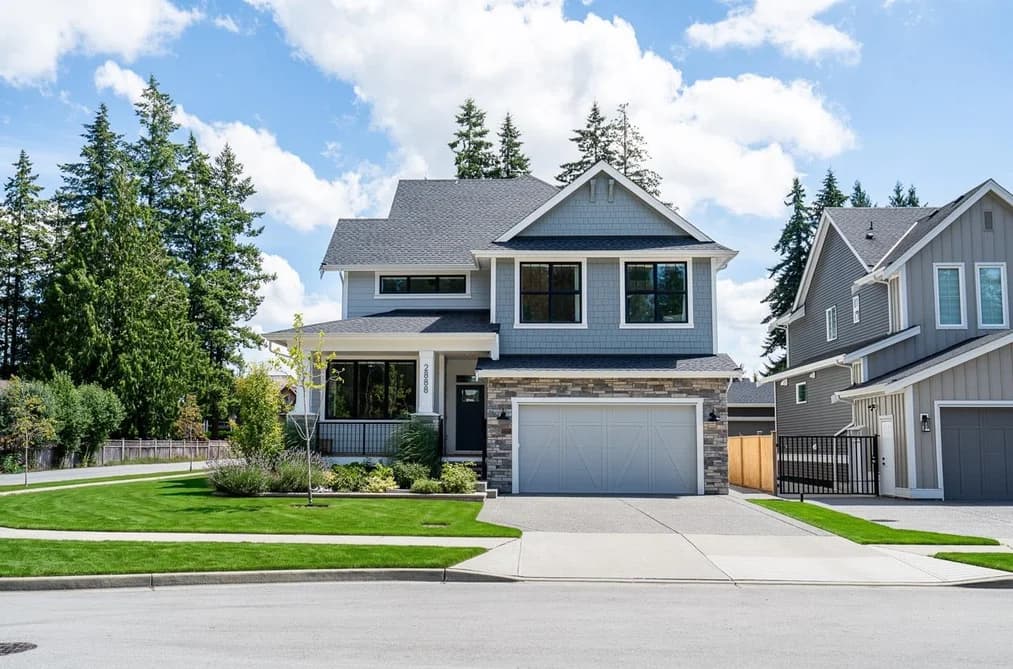 2888 203A STREET, Langley, BC — Residential for Sale - Main Photo