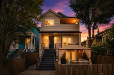 House for sale at 2890 W 8th Avenue Vancouver British Columbia - MLS: R3158505
