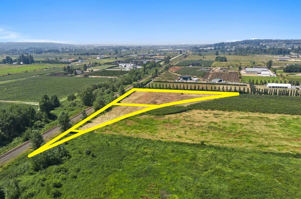 2.891AC 56 AVENUE, Surrey, BC — Land for Sale - Main Photo