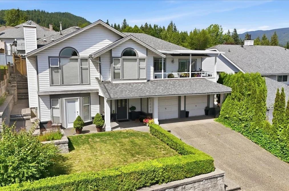 2893 DELAHAYE DRIVE, Coquitlam, BC — Residential for Sale - Main Photo