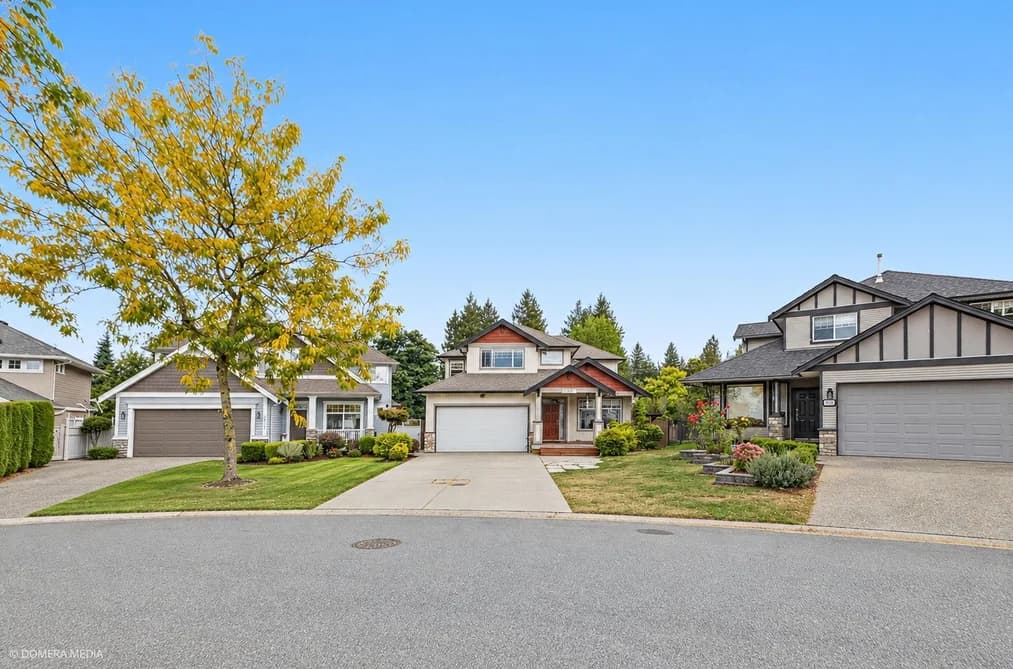 2898 BUFFER CRESCENT, Abbotsford, BC — Residential for Sale - Main Photo